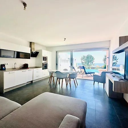 Casa Renata アパート *