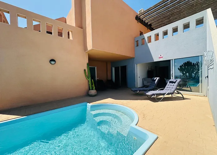 Appartamento Casa Renata Caleta De Fuste